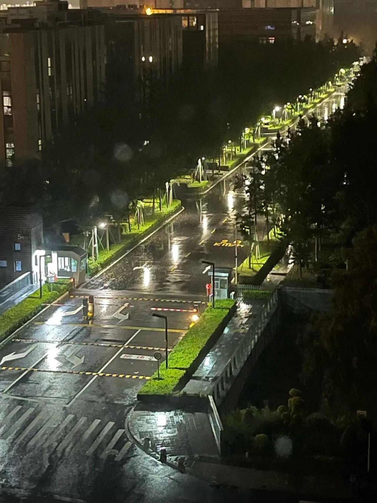 昨夜，多少宁波人彻夜未眠“巴威”台风的确厉害，昨天下午起，宁波就开