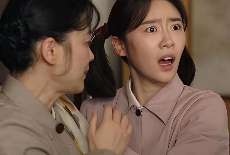 央视出品的剧，选角太违和。最近央视播出的《好好的时光》，梅婷和田雨主演。5