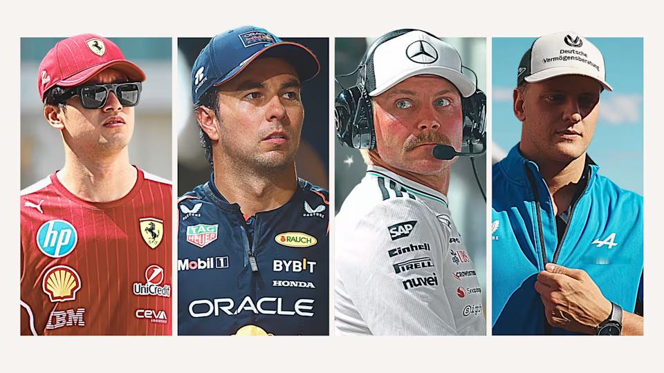 F1劳伦斯·巴雷托在F1官网撰文：谁是凯迪拉克F1车队的2026赛季车手阵容候