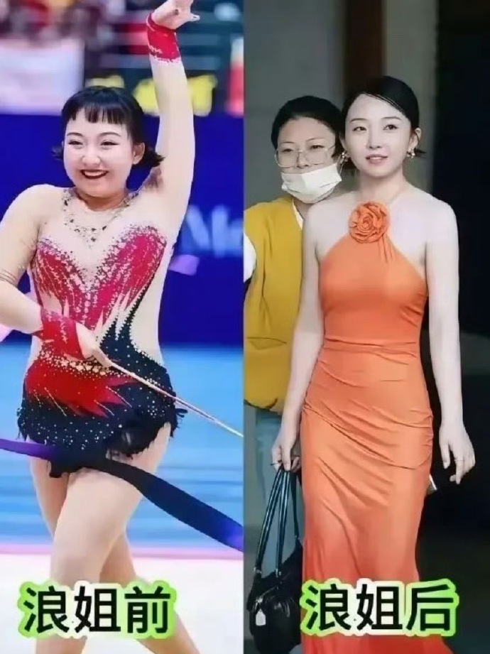 瘦身堪比整容啊！甩掉几十斤简直像换了个人，这变化也太绝了吧？​​​
