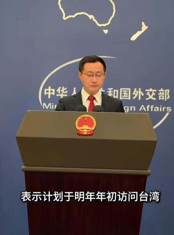 怼得好！日本议员石平称，他将于明年访问台湾，由于他本人被中国禁止入境，如果明年他