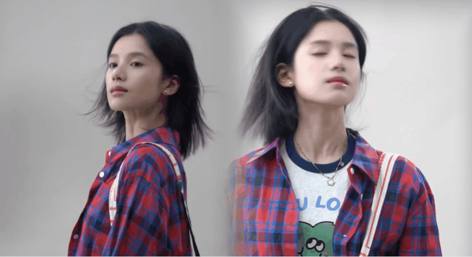 想知道在成为任冬雪的这些日子里，张婧仪最后能找到什么样的属于她对冬雪的形容词