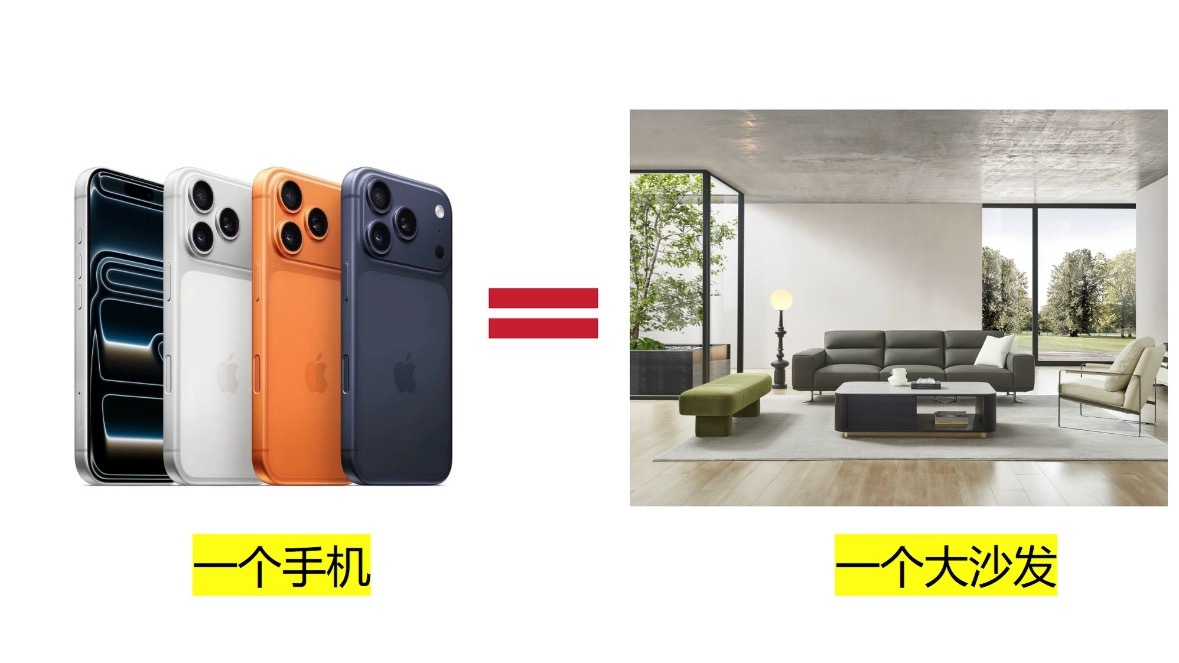 手机到底贵到什么程度了？华为MateXT2三折叠顶配24999元，iPhon