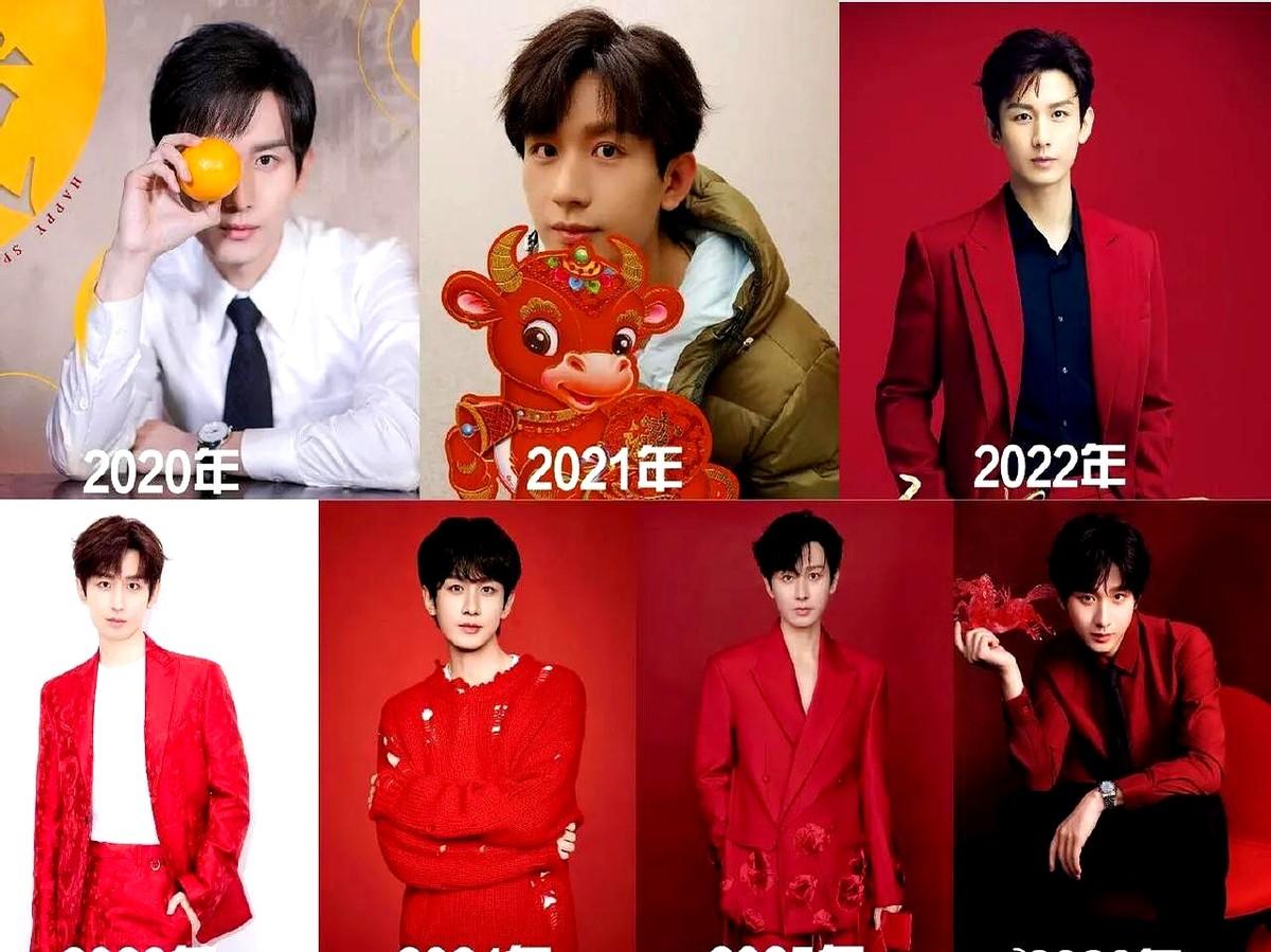 混娱乐圈7年，多少人的眼神早就变了，只有他，眼里非但没浑浊，光还越来越亮。说