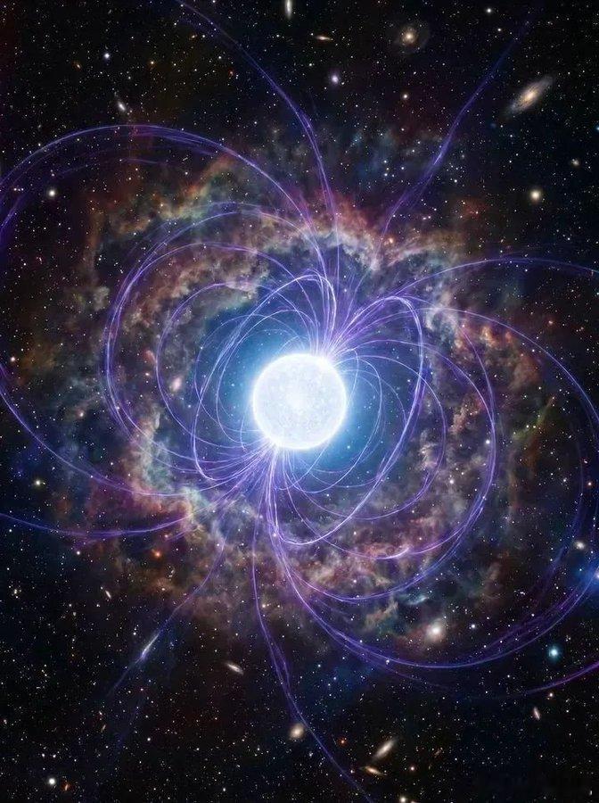 2026年4月19日—我们的银河系刚刚释放了这一代中最强大的能量闪光！[宇宙