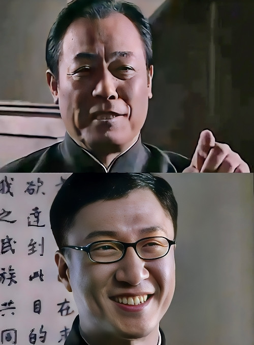 《潜伏》余则成为什么那么受宠，让我们看一下他在不同场合对吴敬中的三种称呼或许能找