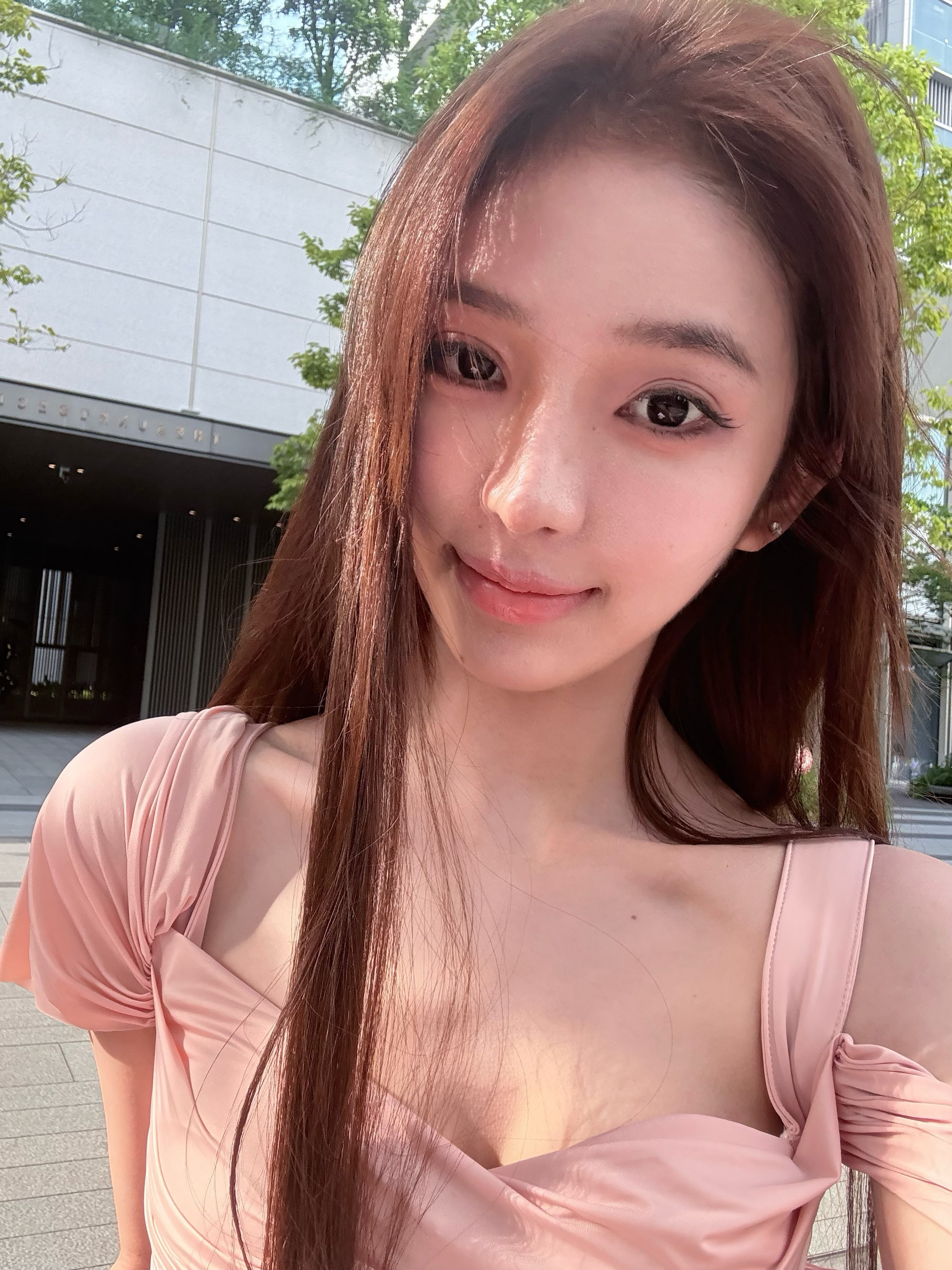 今天是大姐姐​​​
