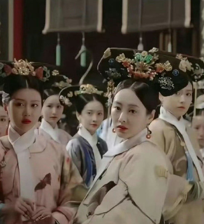 把最漂亮的孩子放在c位，这样大家就会觉得所有的孩子都很漂亮，这话果真没错​