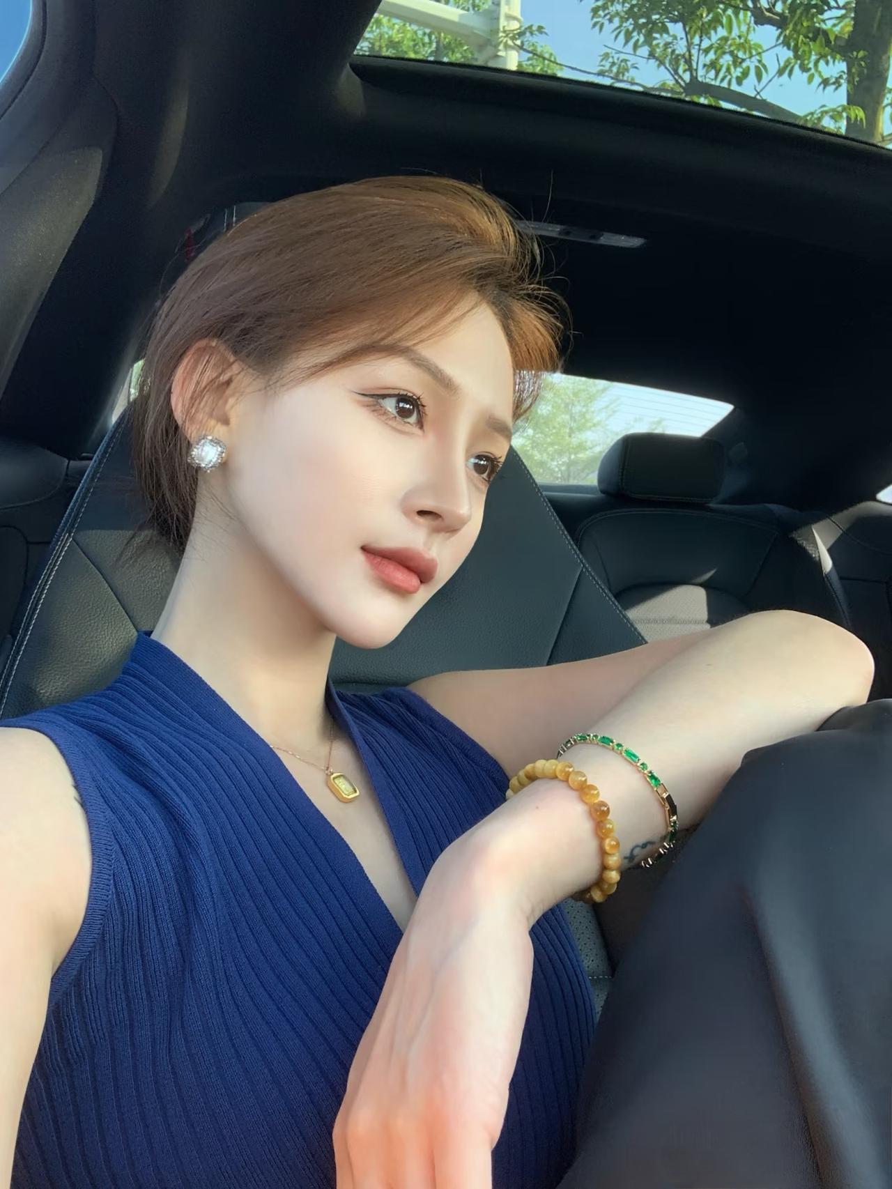 你觉得女人最高级的性感是什么