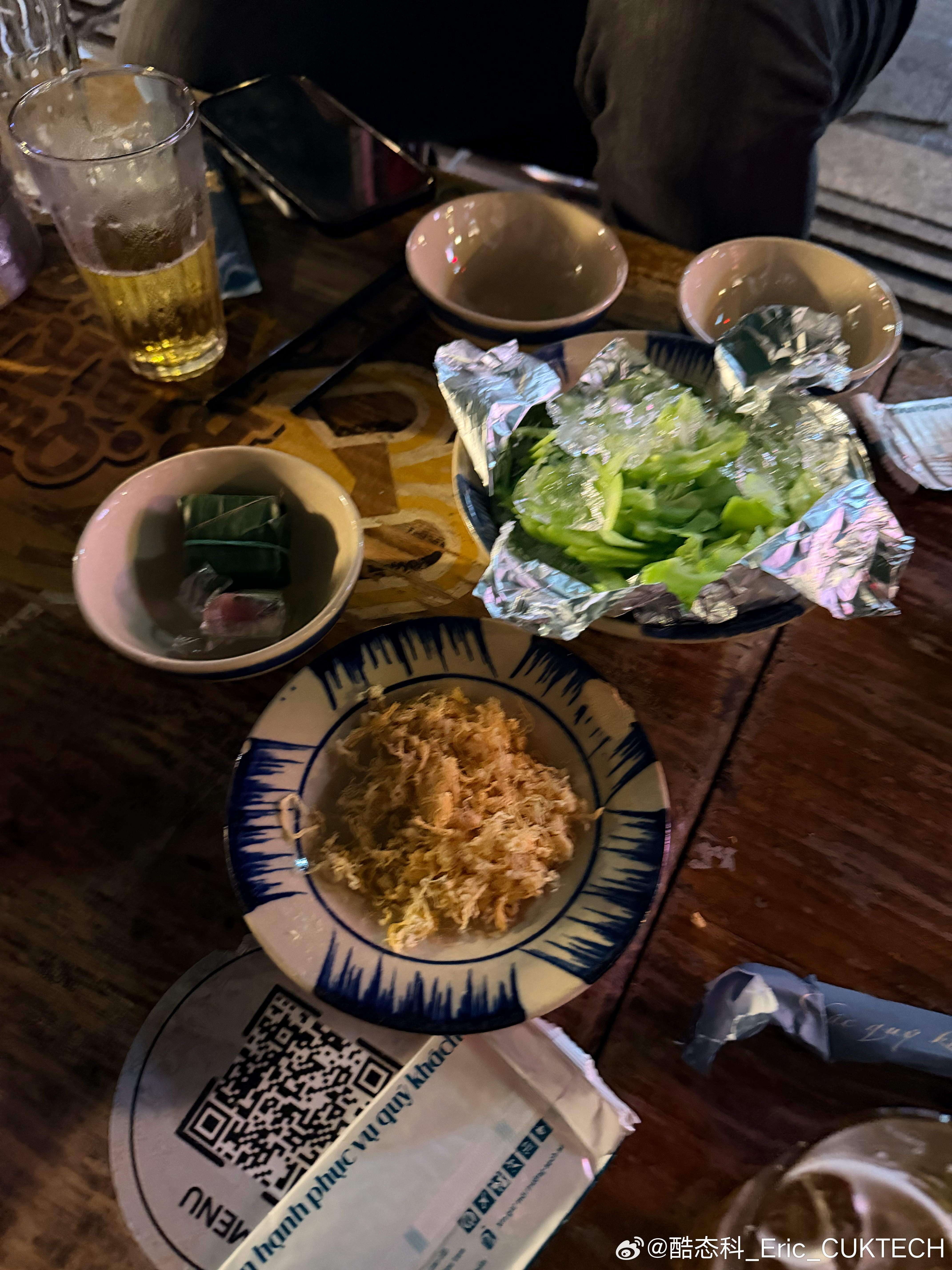 给大家看一下越南的下酒菜，真健康啊cuktech酷态科