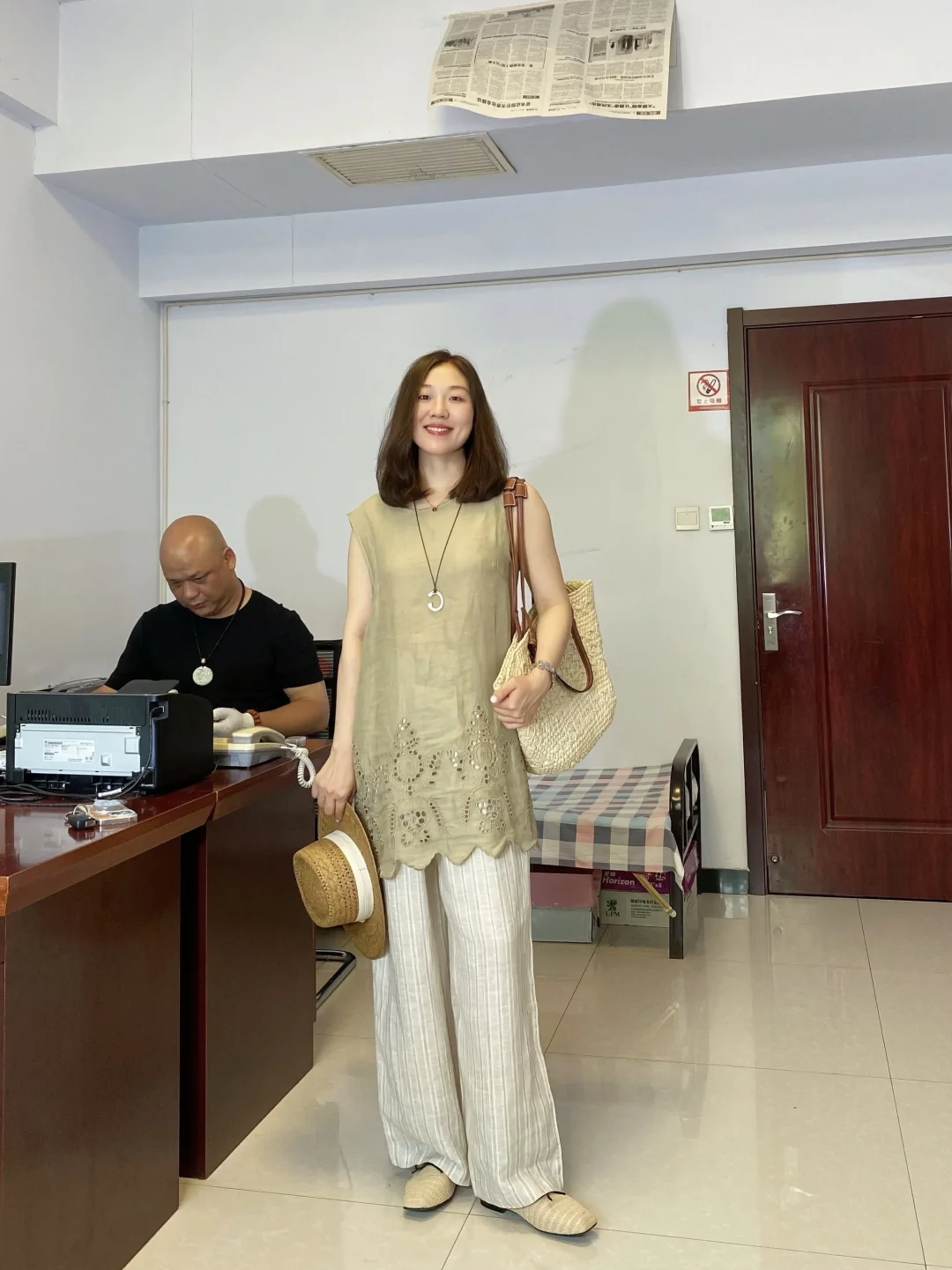 是办公室的温婉大姐🌸