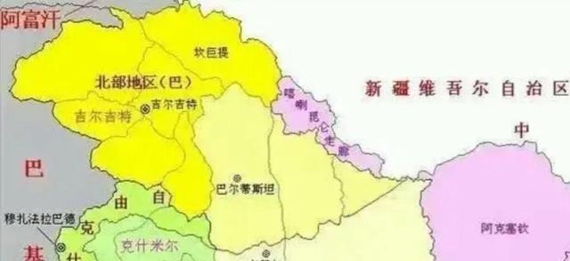 巴基斯坦为什么愿意把喀喇昆仑走廊还给中国？其实很简单，就算巴基斯坦占着不还，也得