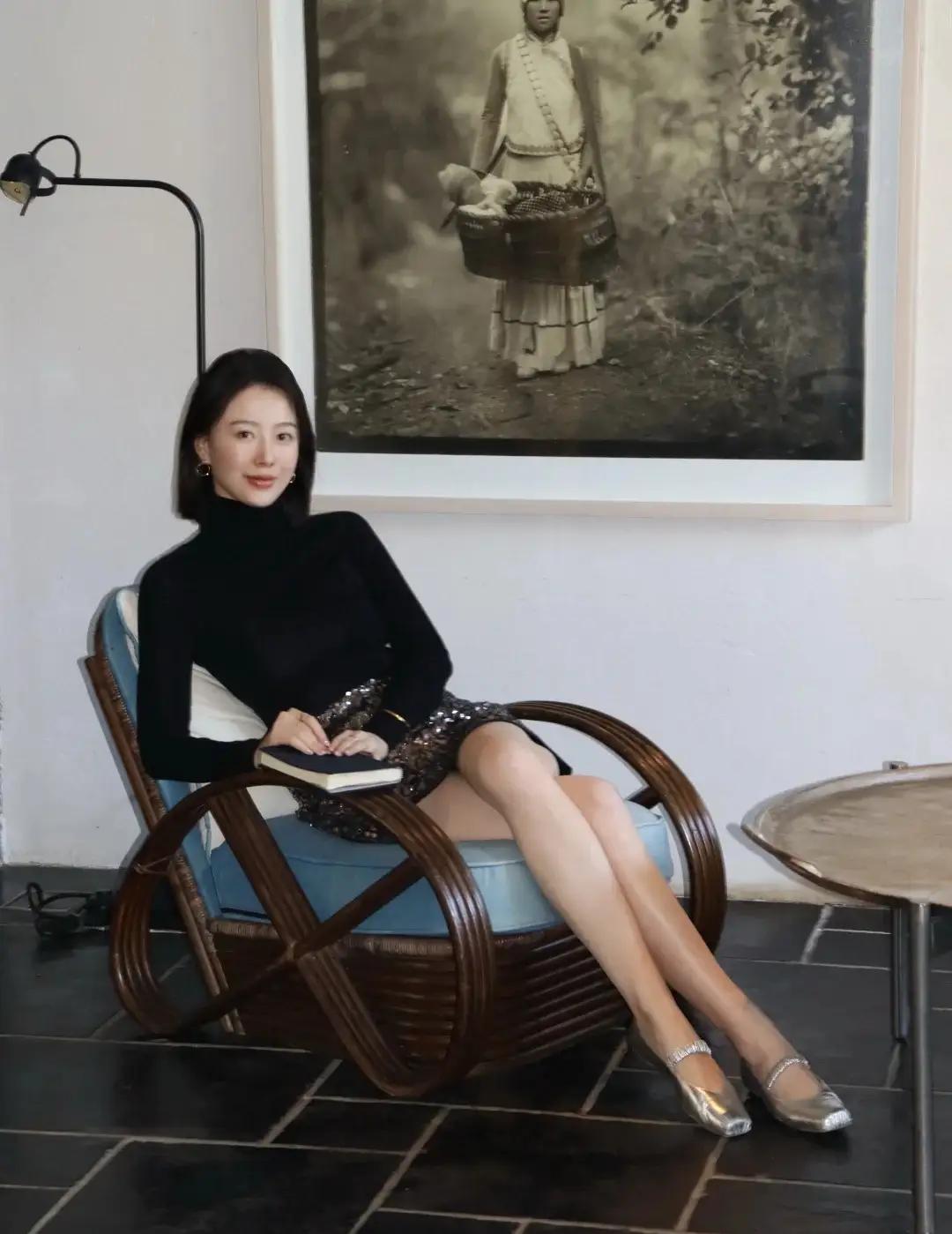 在谢柯的美学空间中克制的设计语言让材质本真说话空间成为内心的归处