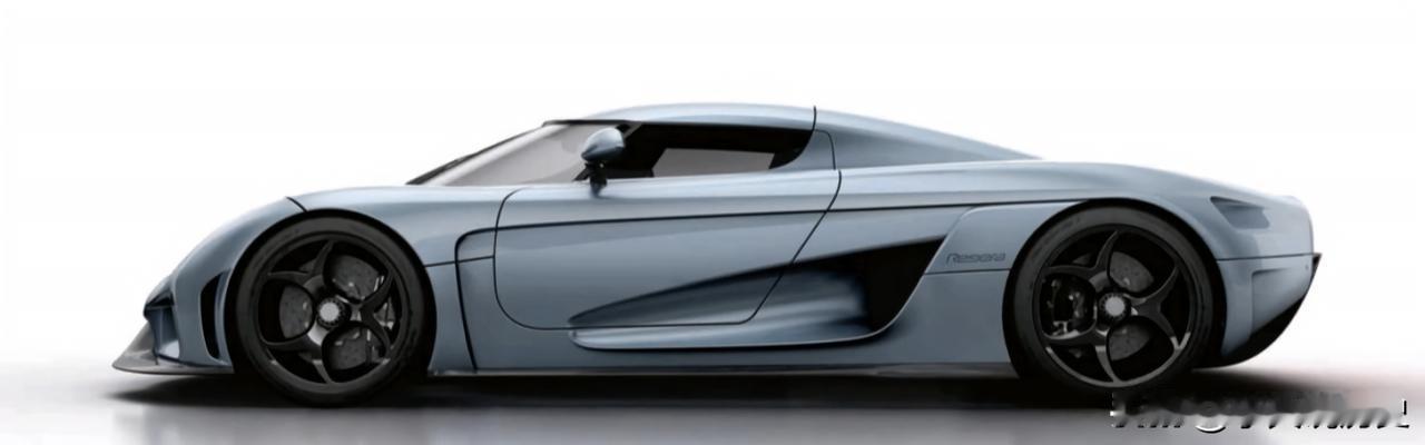 科尼赛克Regera——最强混动超跑降临随着迈凯轮P1、法拉利LaFerrar