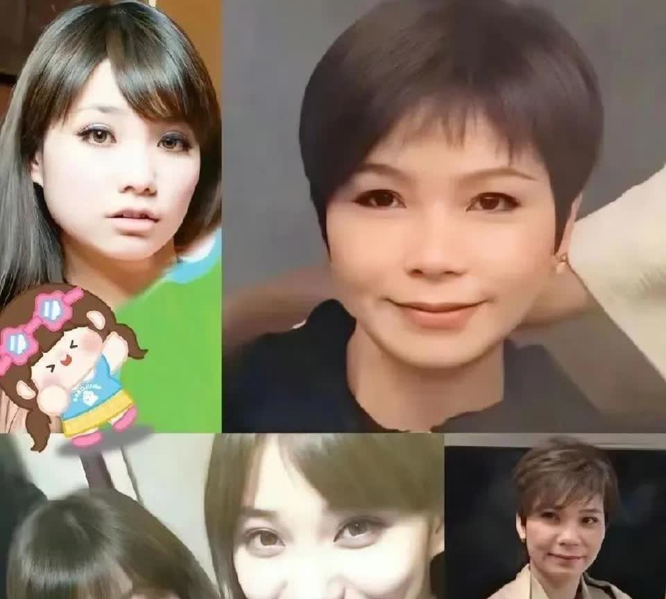 救命！家人们快看！马筱梅老早之前的照片全被网友扒烂了！原来她也偷偷整过容啊！翻那