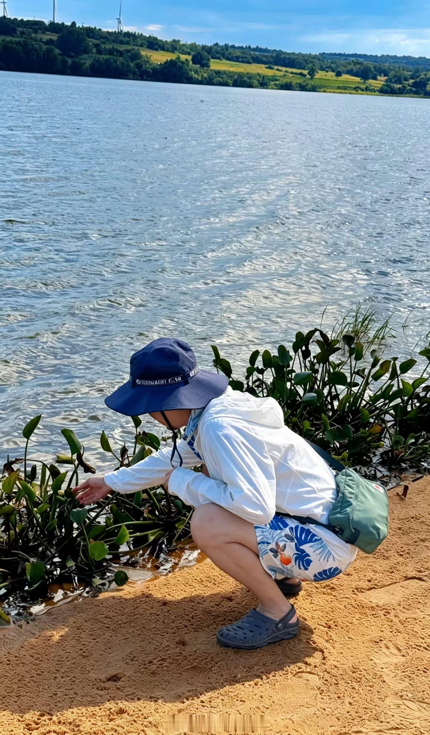 二刷美奈，依旧被美到一半海水，一半沙丘，大海与荒漠，在此奇妙相遇～​​​
