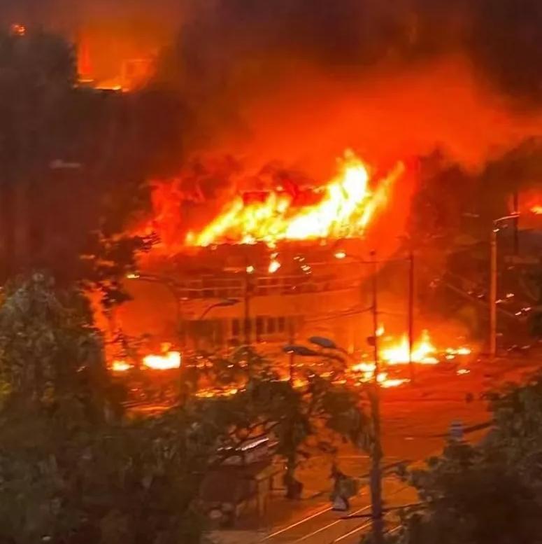 俄罗斯对基辅的空袭行动，可能导致数百万住在基辅的乌克兰民众离开这座城市，因为现在