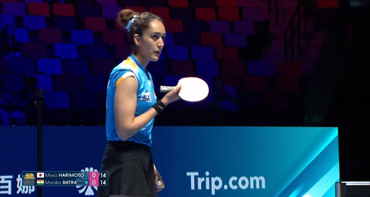 张本美和3:0巴特拉—张本美和没有赛前训练就赢巴特拉！3月30日，2026澳门