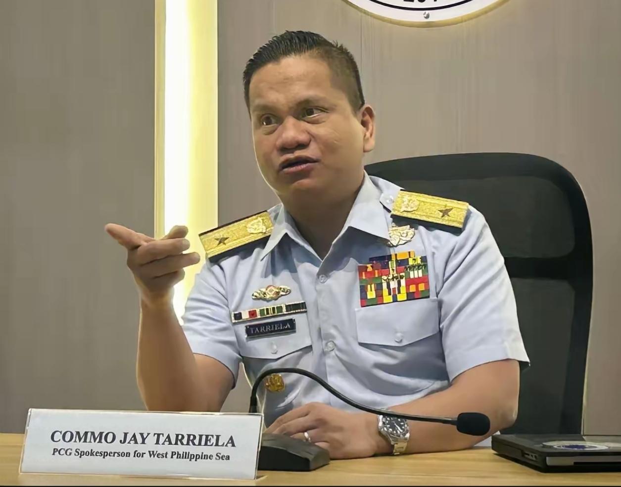 ​​1月12日，菲律宾国家海事委员会发表声明，再次就南海问题对华发难，指责中方在