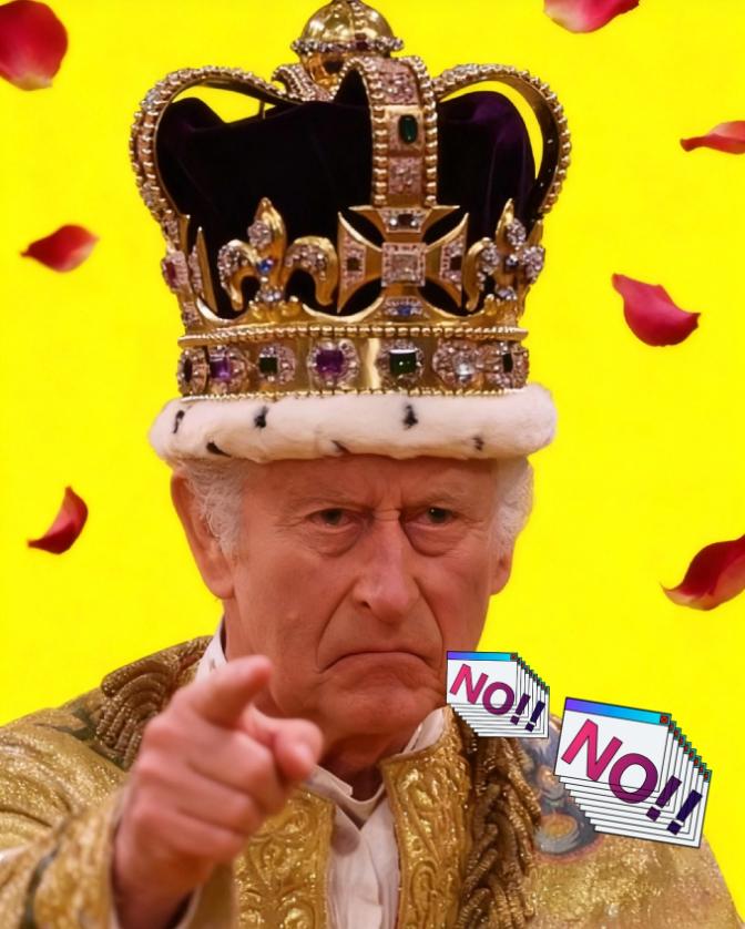 英国国王签署诏书！ 11月7日，当地时间11月6日，英国国王查尔斯三世正式签