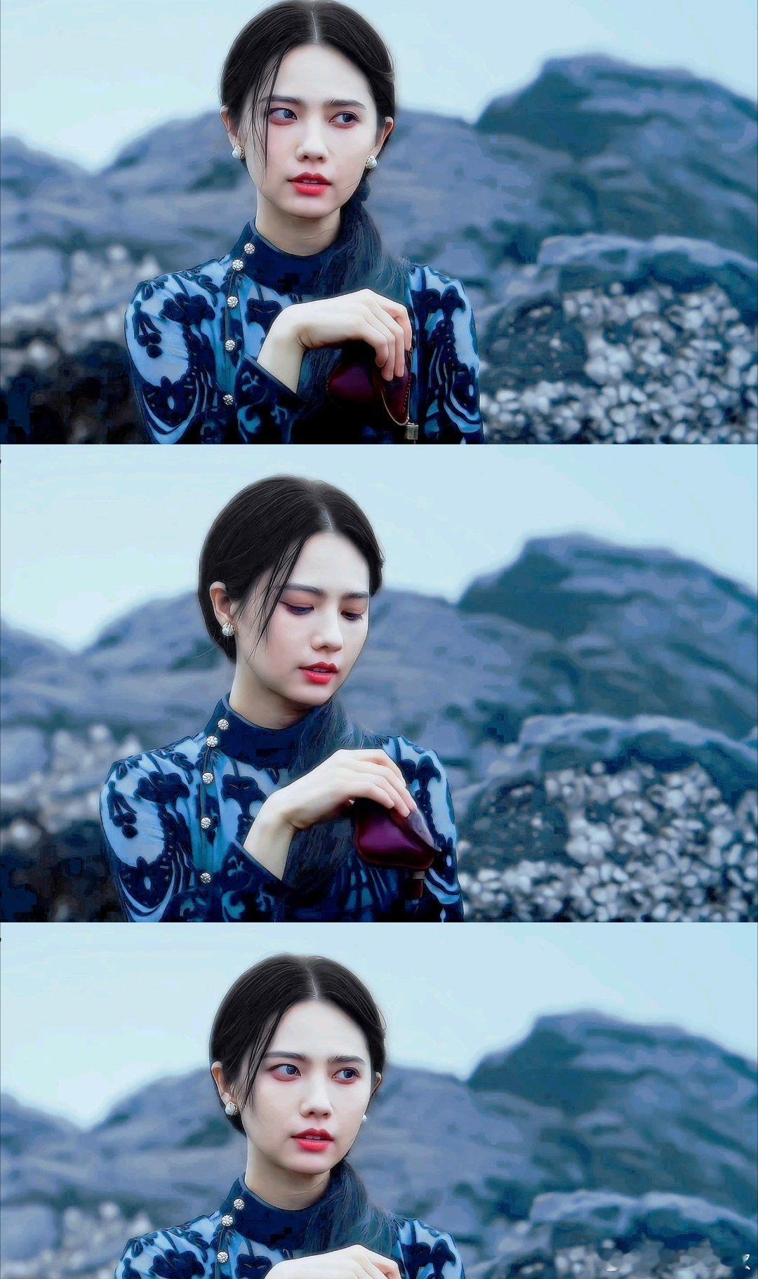 姜珮瑶上大号说话姜珮瑶这次演得真灵，海琪姐哪怕心里在滴血，面上还是那副“我来扛”