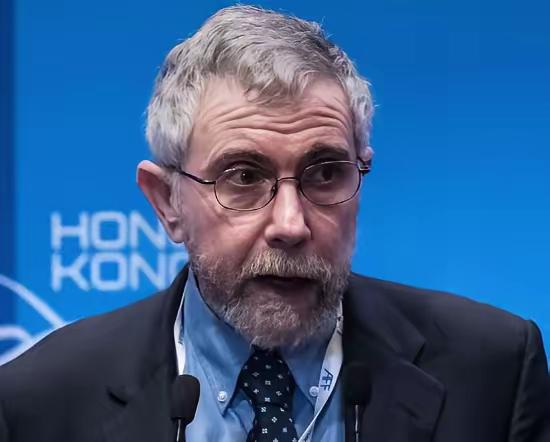 2008年经济学诺贝尔奖获得者保罗·克鲁格曼有个很有意思的观点。他预测15