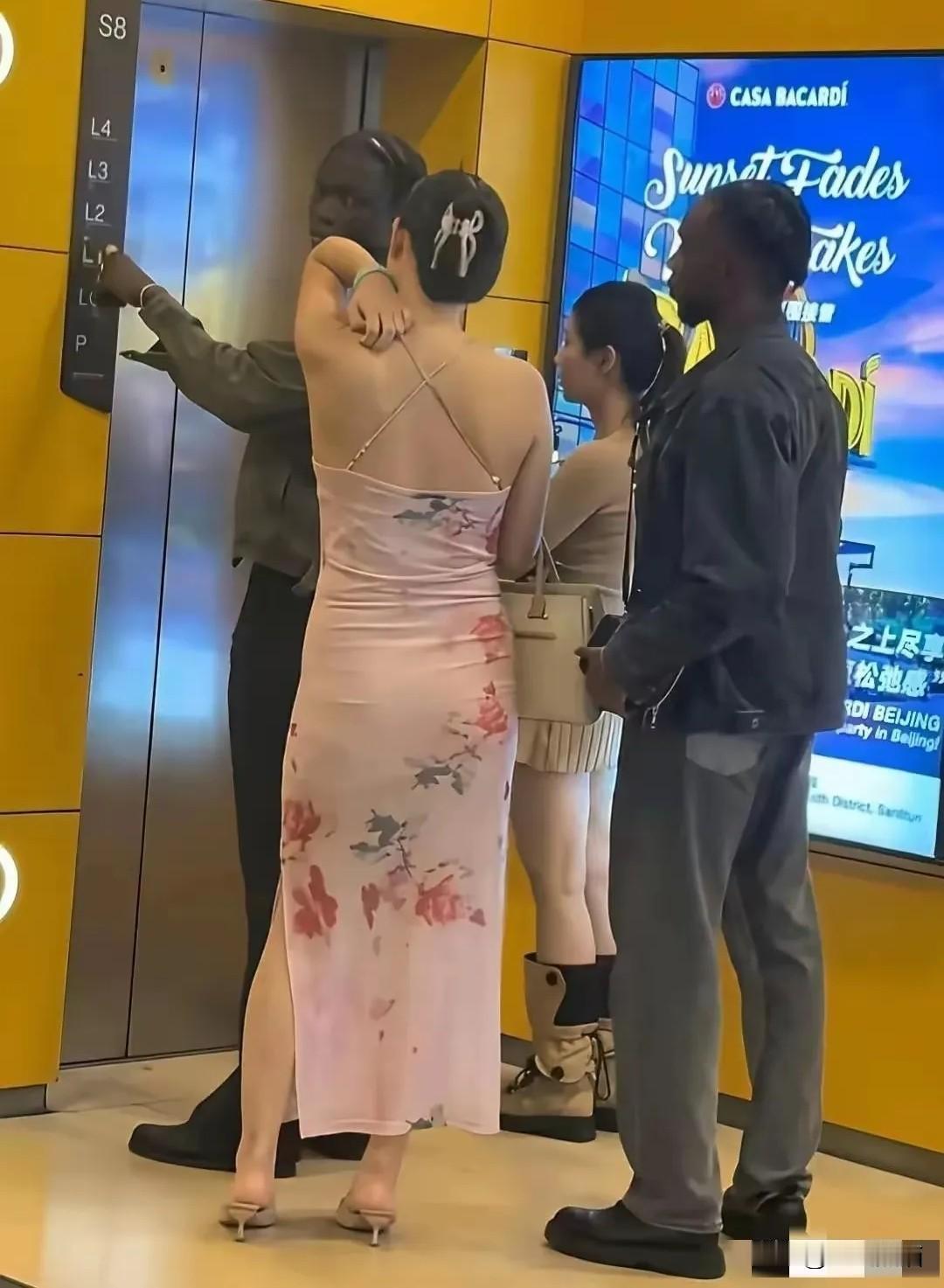 你认可下面说法么？大家发现了没？其实黑人在国内找女朋友这事，看起来有一