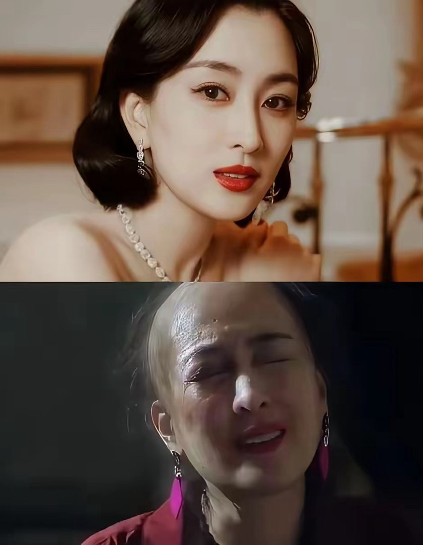 马苏这人我真是搞不懂了她现在都45岁了，不算小了，但是她居然来给王佳佳做配角！她