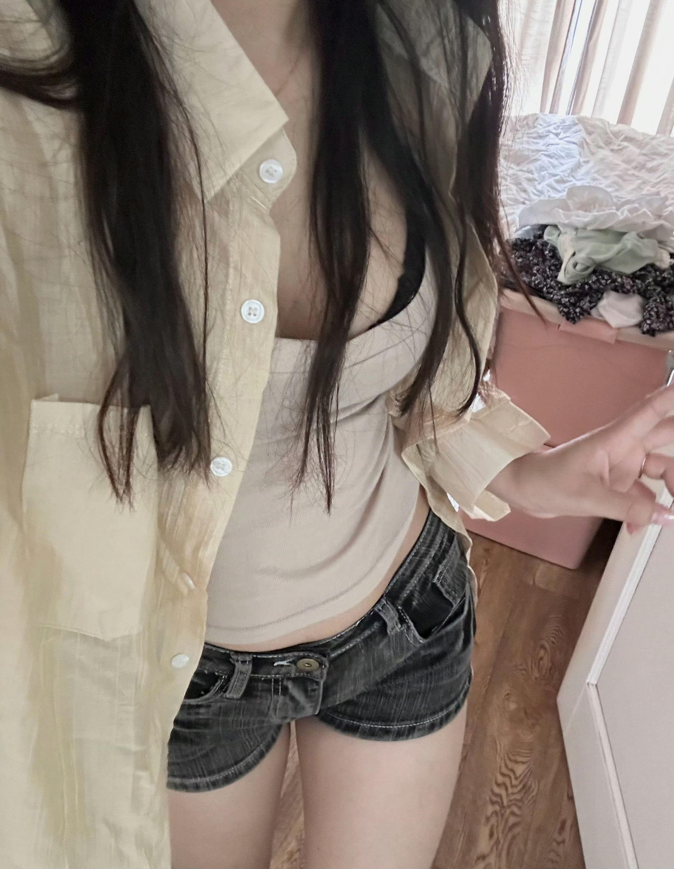 有趣的灵魂，只给懂的人看女生加油西宁·塔尔寺景区
