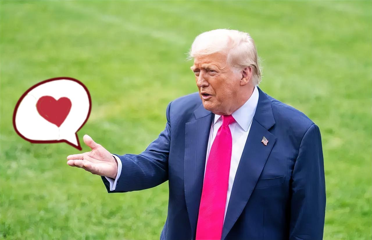 就在刚刚！贝森特泼了川普一盆冷水！11月10日，川普在社交媒体上称，美国每