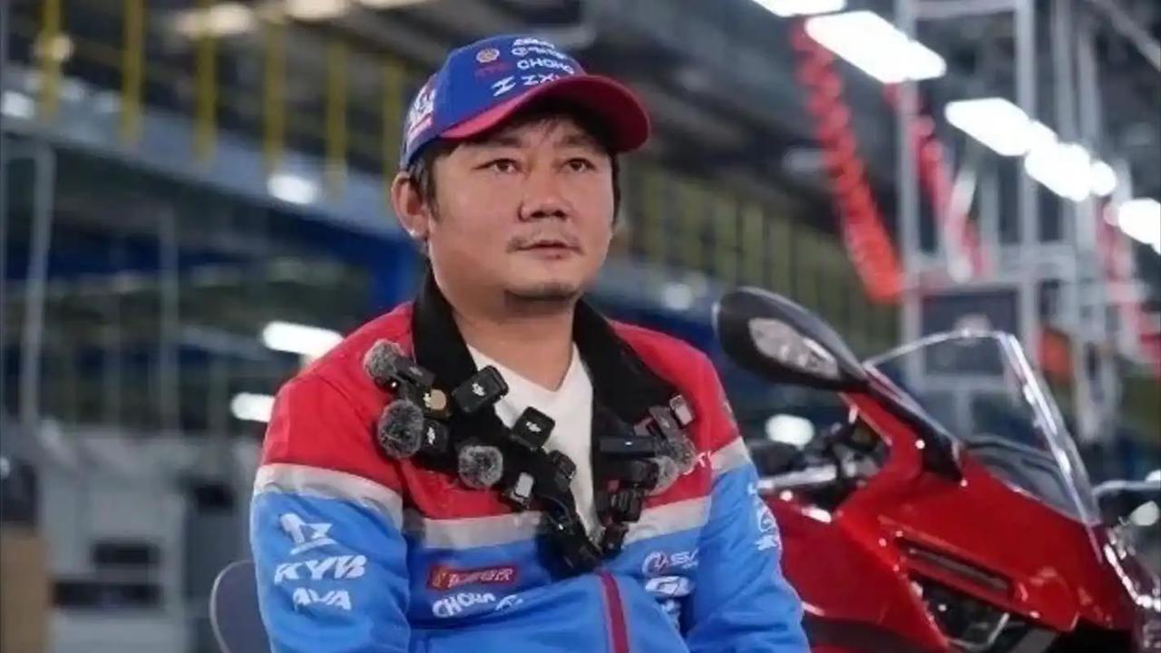 你见过最离谱的老板是什么样？公司估值10亿、拿下世界赛场冠军，创下国产机车纪录，