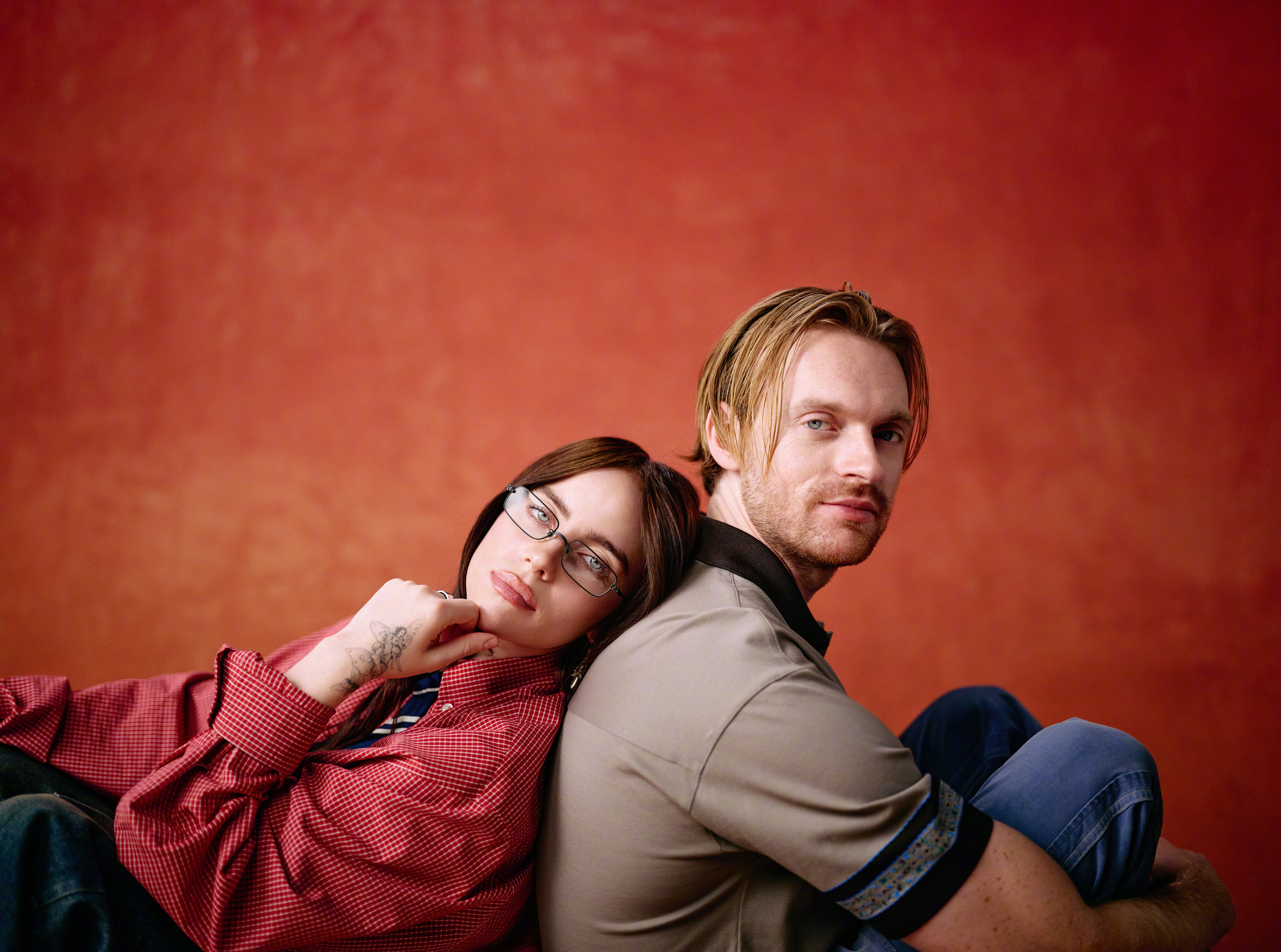 Wow~~~梨哥FINNEAS确认正在和碧梨BillieEilish打造新歌！