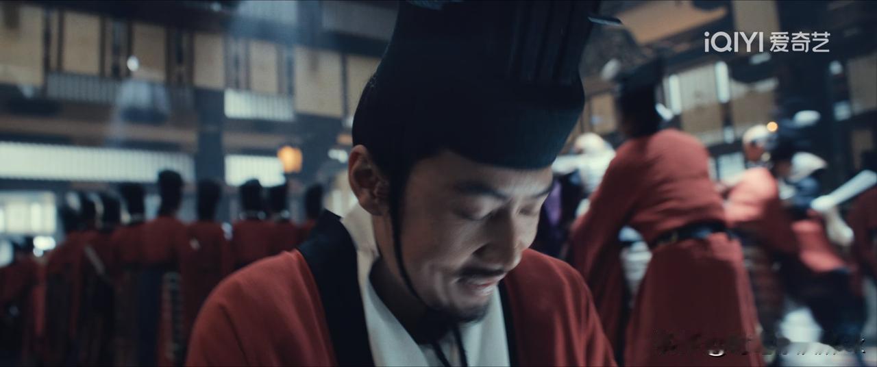 《太平年》仔细看大型护犊子这里，每个人的表情都好搞笑首先九郎细数