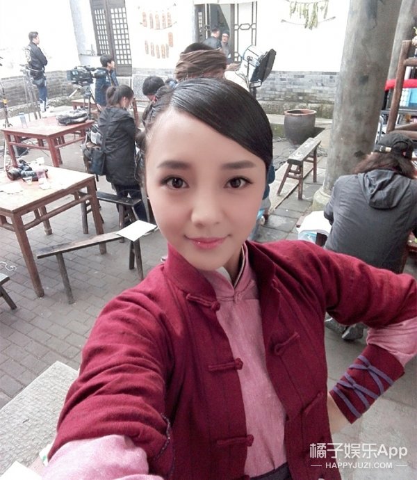 演过那小子真帅的超女阳蕾现在还是这么甜