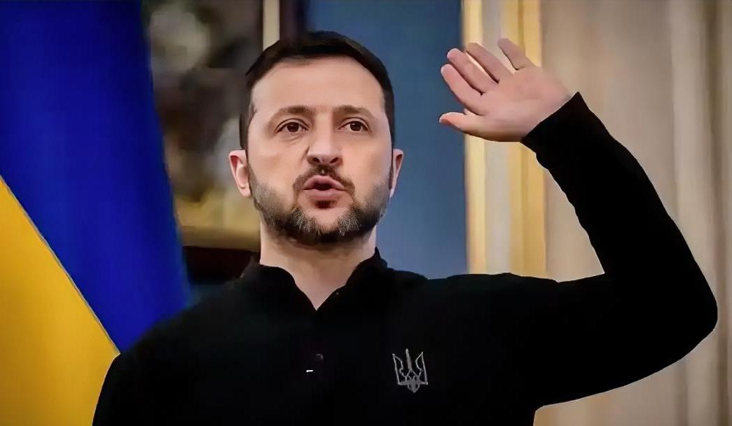 这个玩笑开得太大了！有人说，既然泽连斯基一而再再而三抹黑中国说在援俄，那咱们干脆