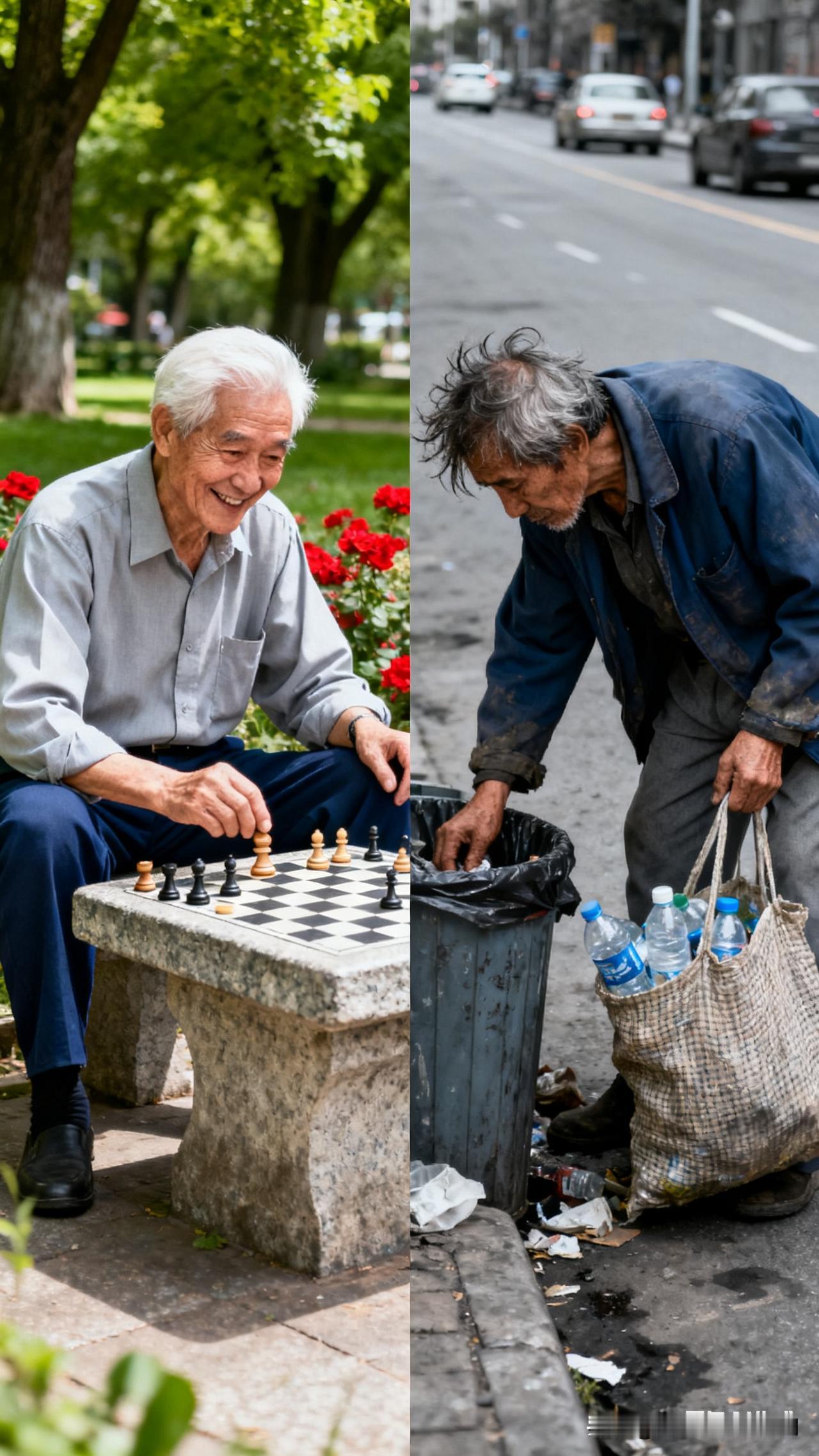 退休金，藏着父母晚年的体面与底气菜市场里，张阿姨挑完菜爽快扫码，转身又给孙