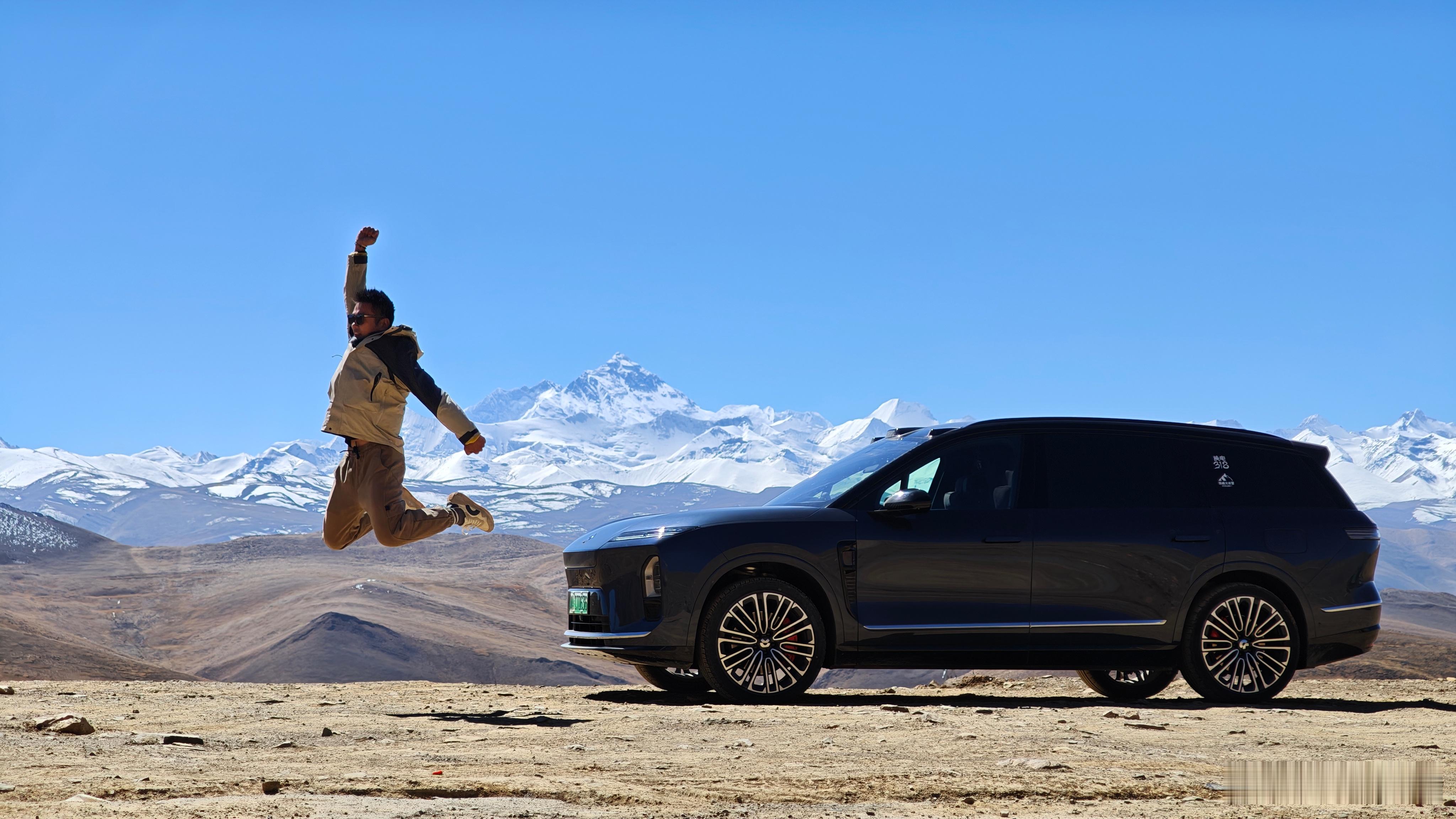 大功告成！318川藏线自驾露营游记明天早上9点发！大家记得来看看