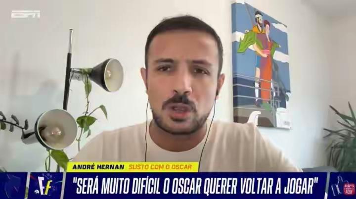 海港做法太暖意了！申花值得借鉴！这就是海港的情谊！外媒爆料海港得知奥斯卡心脏出问