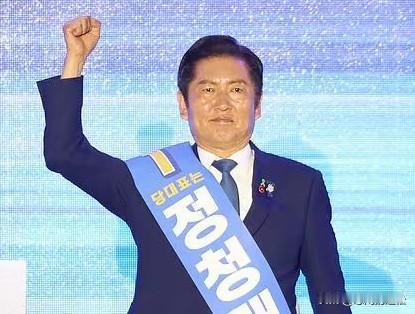 郑清来可是把利剑！告诉李在明，你只管治理好国家，“内乱”的事交给我！新当选的韩
