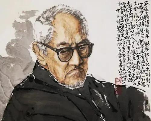 梁漱溟先生晚年时说：“文革里，我所有的字画图书都被烧掉了，这些都是身外之物，没有