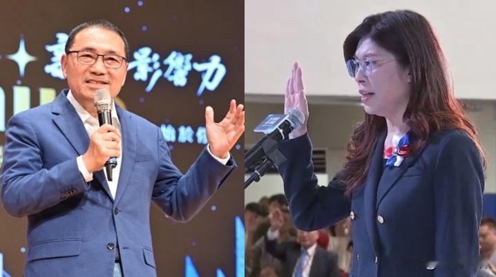 当年喊换侯心结?郑丽文至今未拜会侯友宜？国民党在2026新北市长选举仍未推
