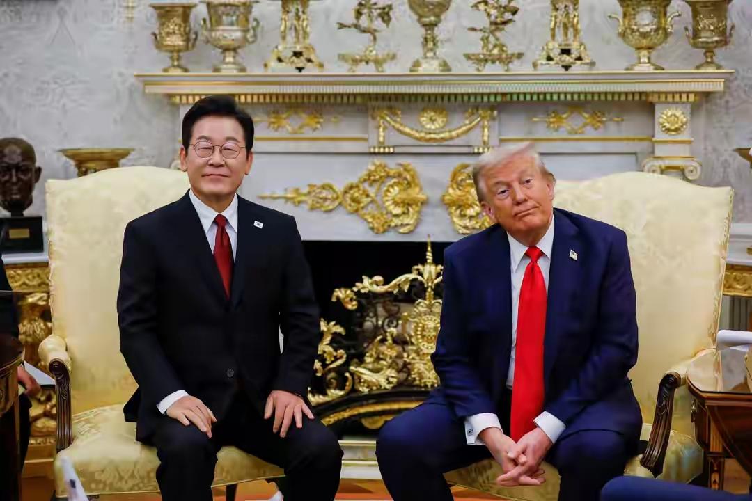 高层缺席+对华加税！韩国这波操作，风向真的变了？说好的中韩回暖，说翻就翻！