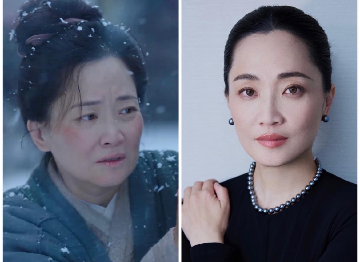 看了《兰香如故》这部剧，最吸引我的，不是主演谭松韵和刘学义，也不是饰演许父的