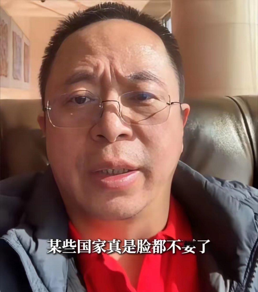 发倡议书！周鸿袆：“有些国家脸都不要了，开始对我们的AI软件实施国家级的攻击！”