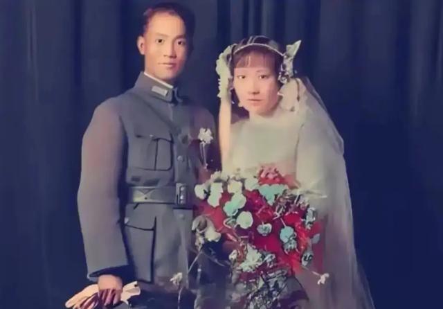 1931年，宋美龄想把干女儿谭祥许配给陈诚，谭祥问陈诚是何职务，宋美龄答“军长“