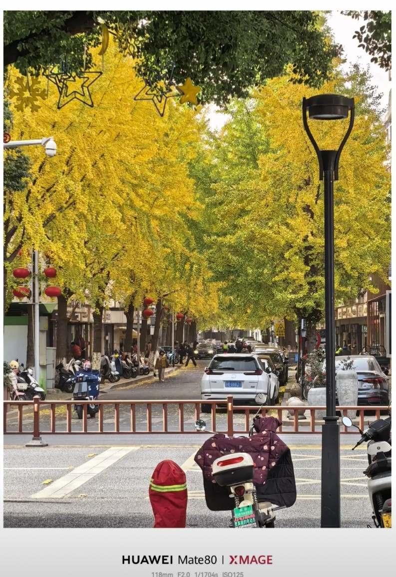 华为红枫拍照第一代和第二代有何区别！