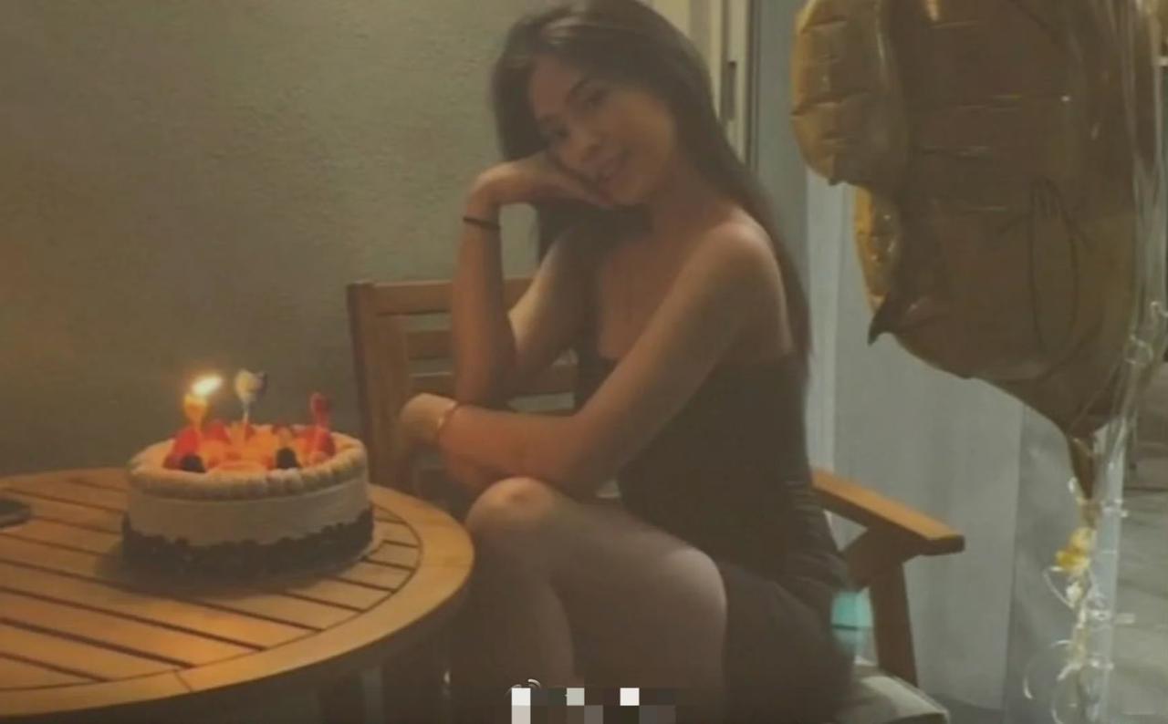 28岁青春靓丽的中国女孩在美国遭前男友枪杀，男友狡辩称：“她说了些伤人的话，还带