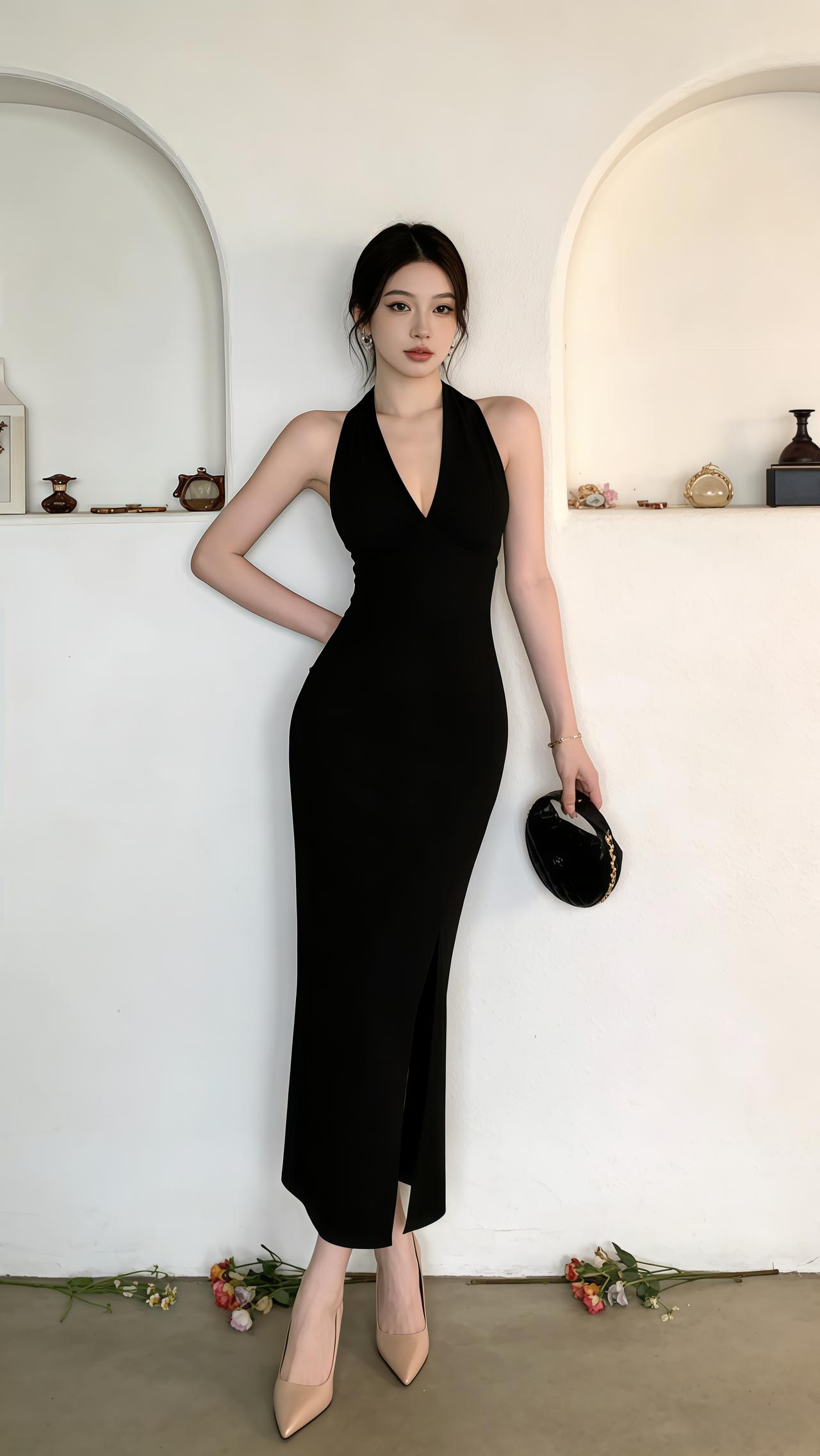 怎样穿搭让自己更优雅魅力自信穿搭气质感拉满穿搭