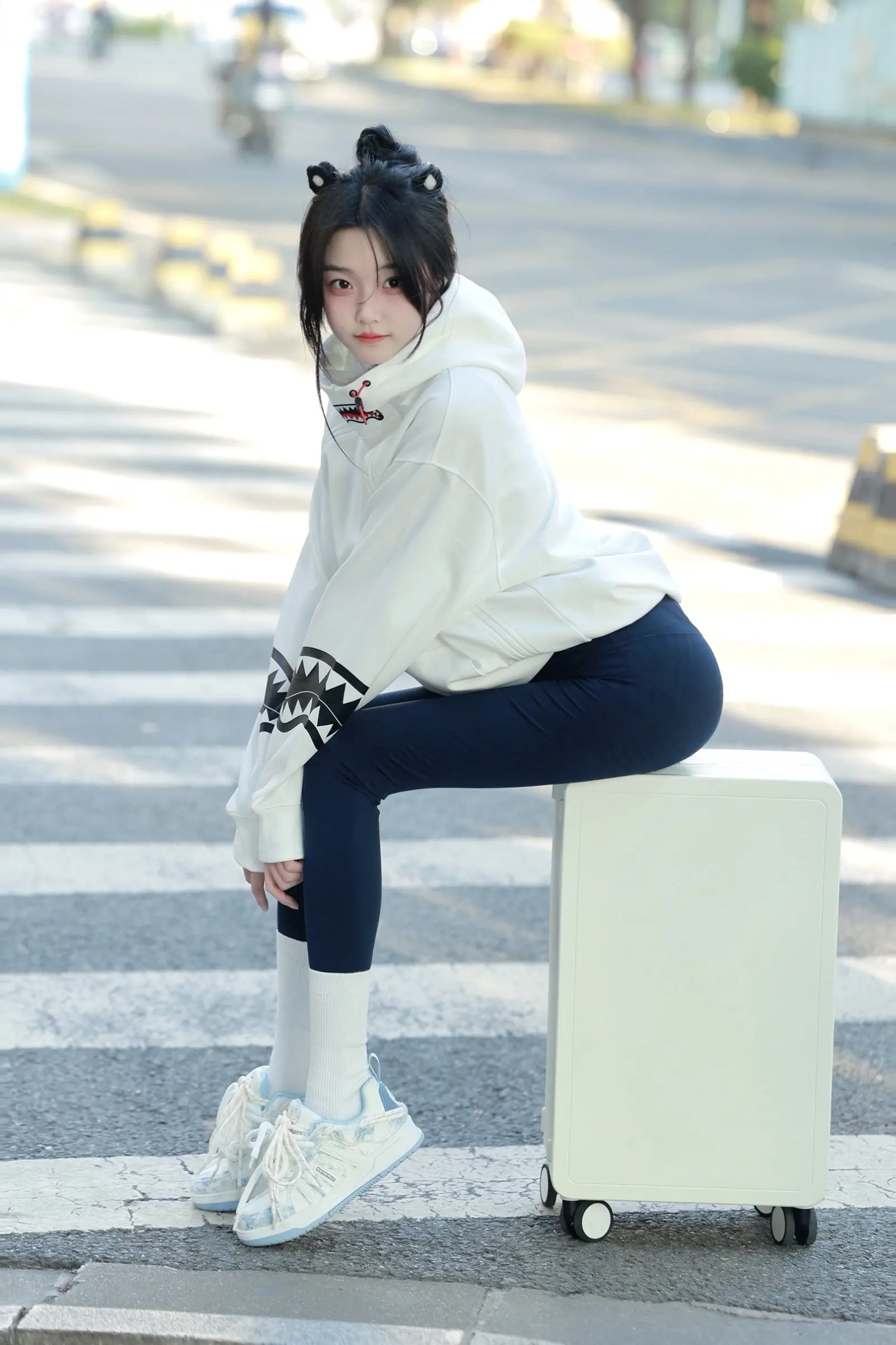 🚙̈ᯓ 周末出游 我就这么穿～💭