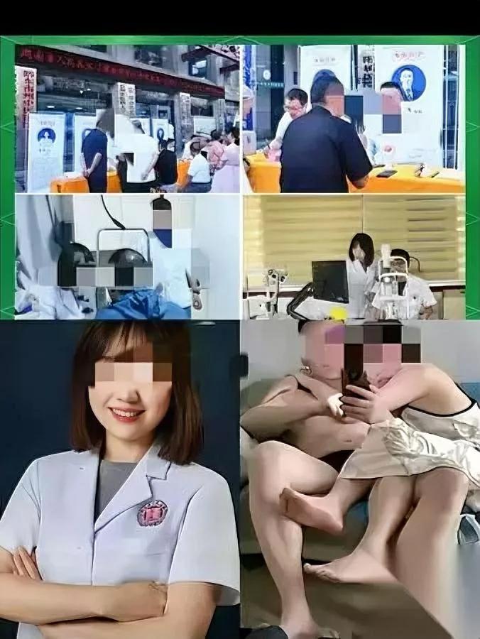 50岁副院长和44岁女医生的事我算看明白了——真不是图年轻漂亮那么简单。